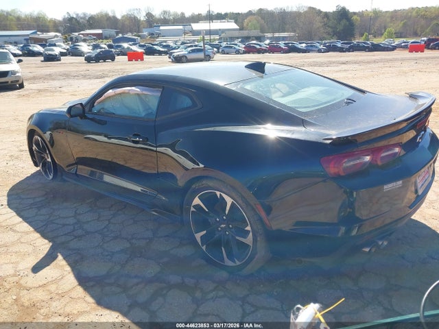 2022 CHEVROLET CAMARO 1G1FF1R7XN0103358 Photo 2