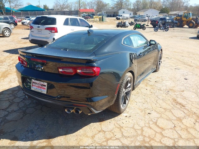 2022 CHEVROLET CAMARO 1G1FF1R7XN0103358 Photo 3