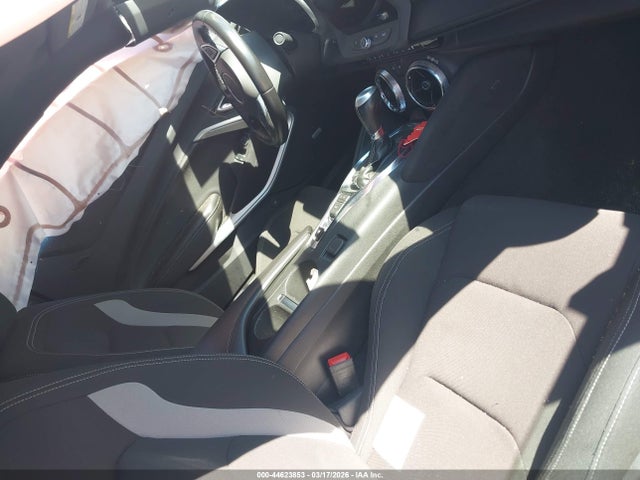 2022 CHEVROLET CAMARO 1G1FF1R7XN0103358 Photo 4