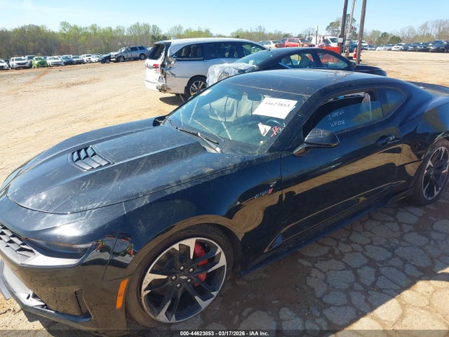 2022 CHEVROLET CAMARO 1G1FF1R7XN0103358 Photo 5