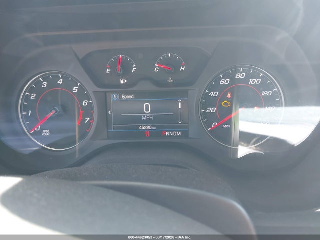 2022 CHEVROLET CAMARO 1G1FF1R7XN0103358 Photo 6