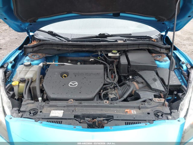 Продажа на аукционе авто 2010 Mazda Mazda3 S Sport, vin: JM1BL1S6XA1220216, номер лота: 44623854
