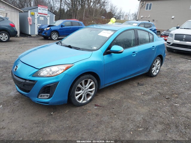 Продажа на аукционе авто 2010 Mazda Mazda3 S Sport, vin: JM1BL1S6XA1220216, номер лота: 44623854