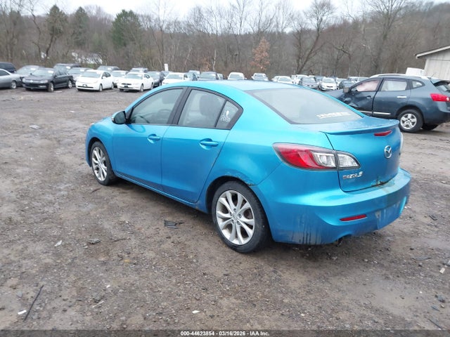 Продажа на аукционе авто 2010 Mazda Mazda3 S Sport, vin: JM1BL1S6XA1220216, номер лота: 44623854
