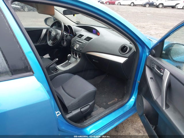 Продажа на аукционе авто 2010 Mazda Mazda3 S Sport, vin: JM1BL1S6XA1220216, номер лота: 44623854