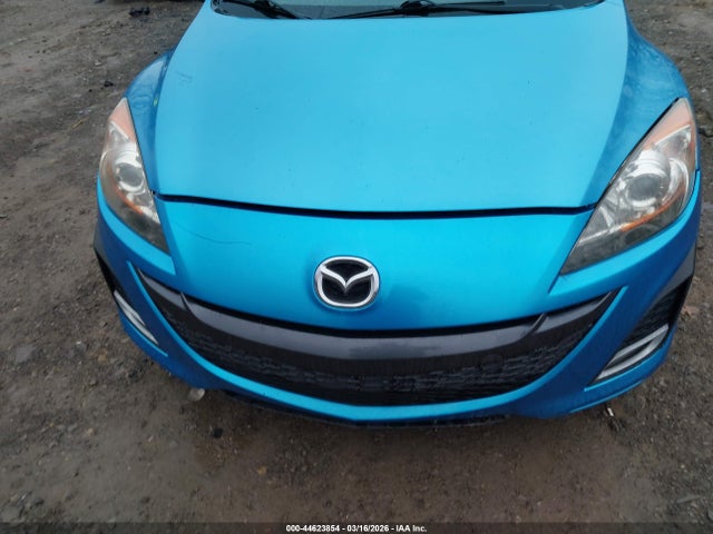 Продажа на аукционе авто 2010 Mazda Mazda3 S Sport, vin: JM1BL1S6XA1220216, номер лота: 44623854