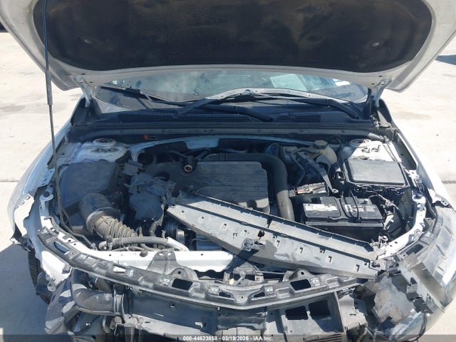 1G1ZD5ST6LF001678 Chevrolet Malibu Fwd Lt