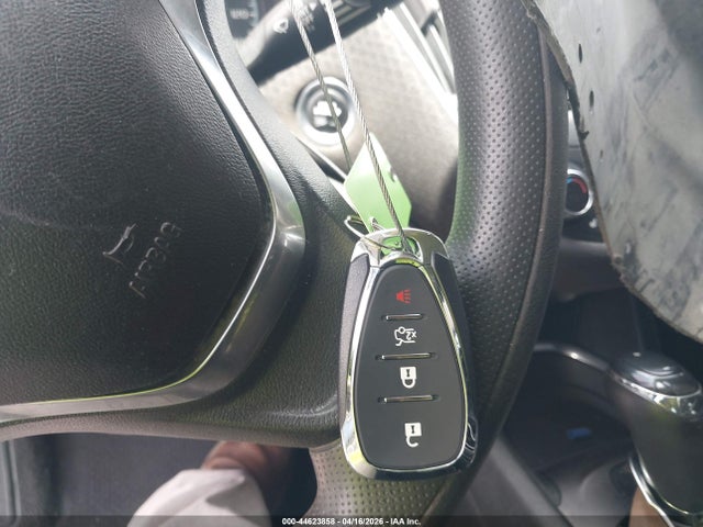 1G1ZD5ST6LF001678 Chevrolet Malibu Fwd Lt