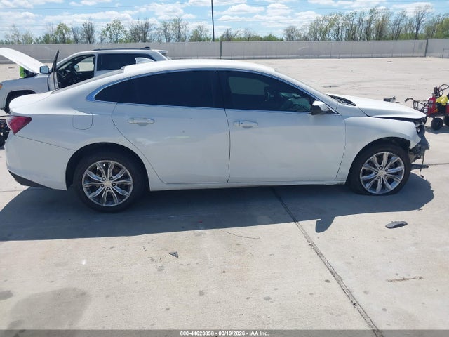 1G1ZD5ST6LF001678 Chevrolet Malibu Fwd Lt