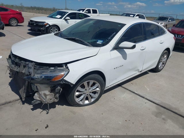 1G1ZD5ST6LF001678 Chevrolet Malibu Fwd Lt