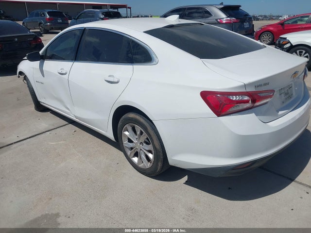 1G1ZD5ST6LF001678 Chevrolet Malibu Fwd Lt