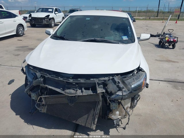 1G1ZD5ST6LF001678 Chevrolet Malibu Fwd Lt