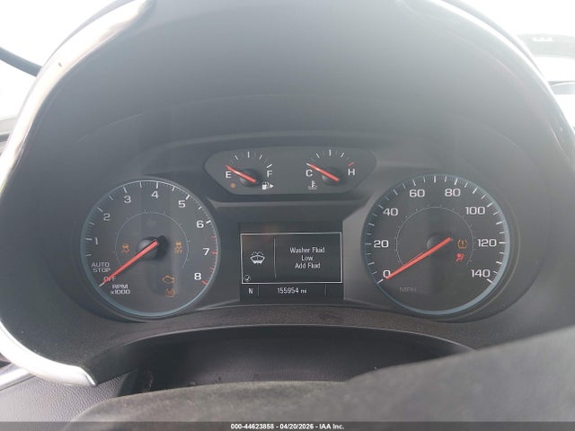 1G1ZD5ST6LF001678 Chevrolet Malibu Fwd Lt