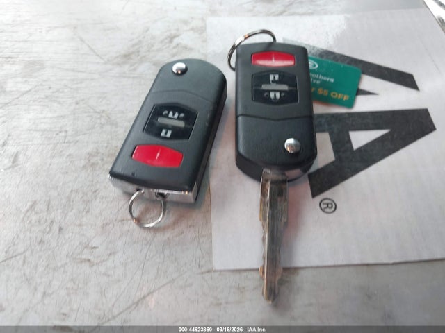 44623860 :رقم المزاد ، JM1BL1H32A1291410 vin ، 2010 Mazda Mazdaspeed3 Sport مزاد بيع