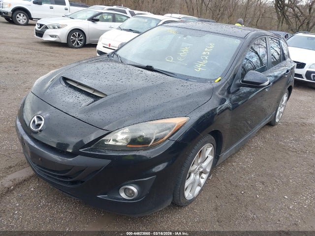 44623860 :رقم المزاد ، JM1BL1H32A1291410 vin ، 2010 Mazda Mazdaspeed3 Sport مزاد بيع