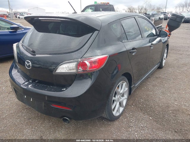 44623860 :رقم المزاد ، JM1BL1H32A1291410 vin ، 2010 Mazda Mazdaspeed3 Sport مزاد بيع