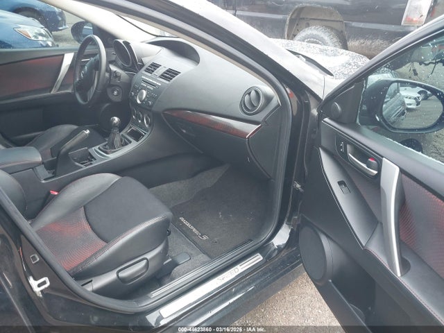44623860 :رقم المزاد ، JM1BL1H32A1291410 vin ، 2010 Mazda Mazdaspeed3 Sport مزاد بيع
