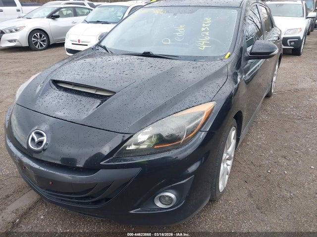 44623860 :رقم المزاد ، JM1BL1H32A1291410 vin ، 2010 Mazda Mazdaspeed3 Sport مزاد بيع