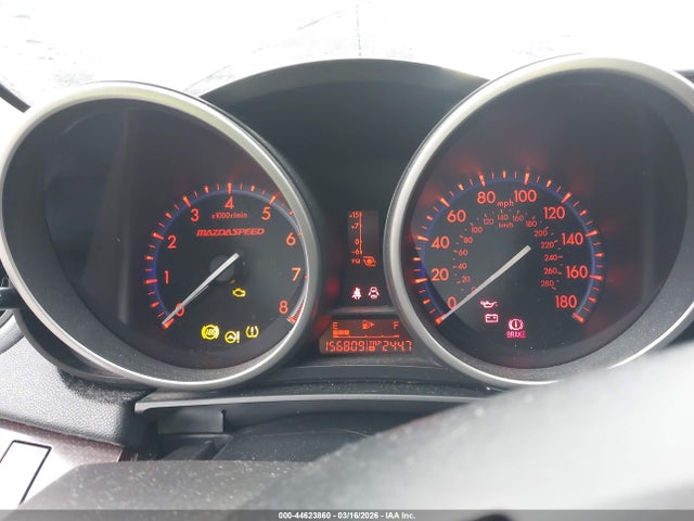 44623860 :رقم المزاد ، JM1BL1H32A1291410 vin ، 2010 Mazda Mazdaspeed3 Sport مزاد بيع