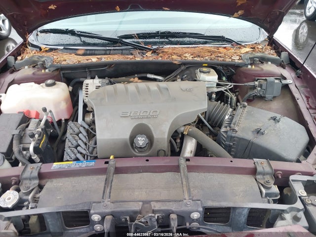 Aukcja sprzedaży 2003 Buick Lesabre Custom, vin: 1G4HP52K734173601, numer aukcji: 44623867
