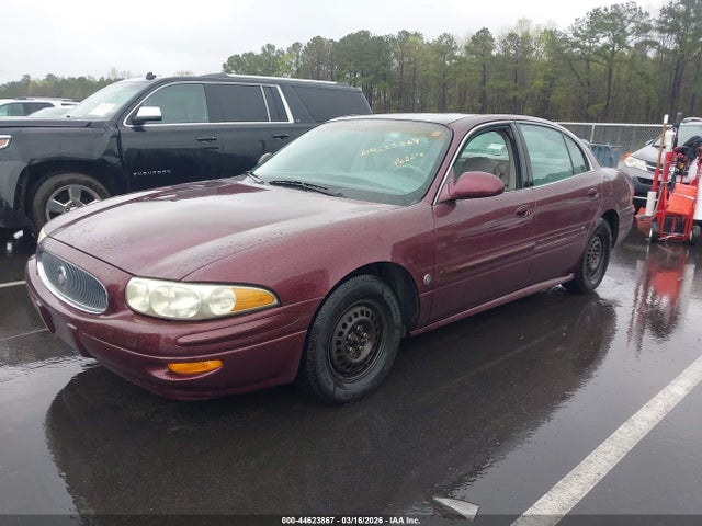Aukcja sprzedaży 2003 Buick Lesabre Custom, vin: 1G4HP52K734173601, numer aukcji: 44623867