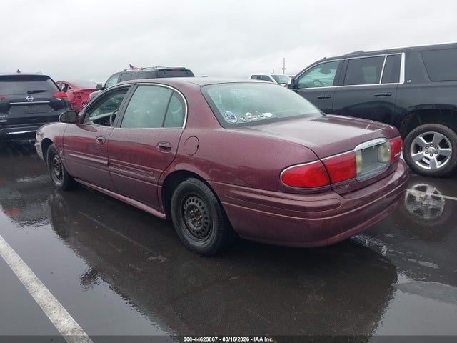 Aukcja sprzedaży 2003 Buick Lesabre Custom, vin: 1G4HP52K734173601, numer aukcji: 44623867