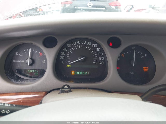 Aukcja sprzedaży 2003 Buick Lesabre Custom, vin: 1G4HP52K734173601, numer aukcji: 44623867