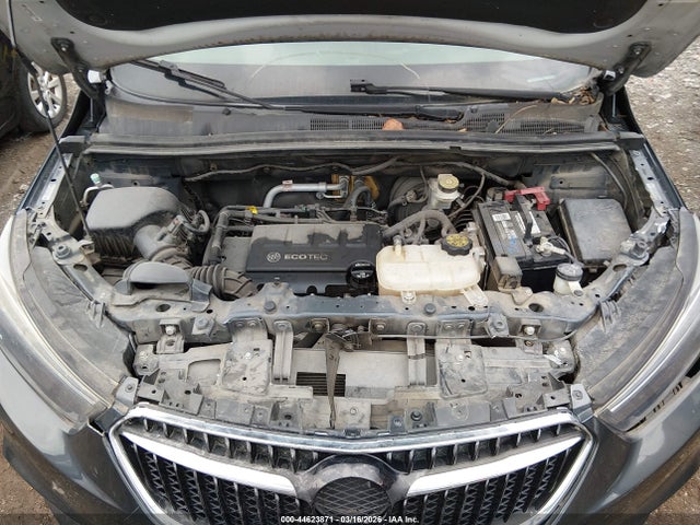 Aukcja sprzedaży 2018 Buick Encore Preferred, vin: KL4CJASB7JB663824, numer aukcji: 44623871