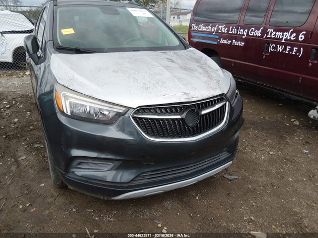 Aukcja sprzedaży 2018 Buick Encore Preferred, vin: KL4CJASB7JB663824, numer aukcji: 44623871