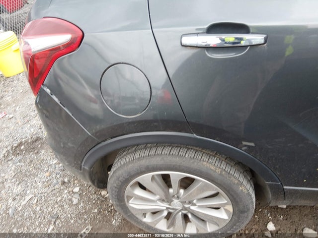 Aukcja sprzedaży 2018 Buick Encore Preferred, vin: KL4CJASB7JB663824, numer aukcji: 44623871