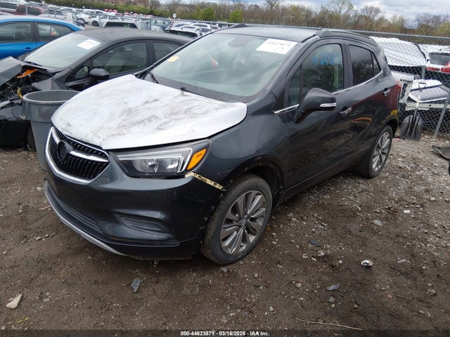 Aukcja sprzedaży 2018 Buick Encore Preferred, vin: KL4CJASB7JB663824, numer aukcji: 44623871