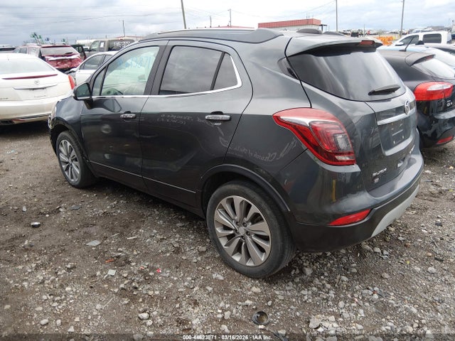 Aukcja sprzedaży 2018 Buick Encore Preferred, vin: KL4CJASB7JB663824, numer aukcji: 44623871