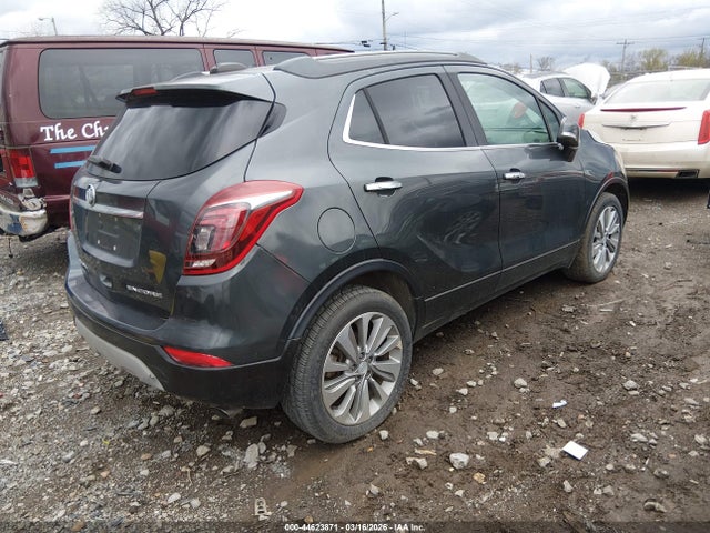 Aukcja sprzedaży 2018 Buick Encore Preferred, vin: KL4CJASB7JB663824, numer aukcji: 44623871