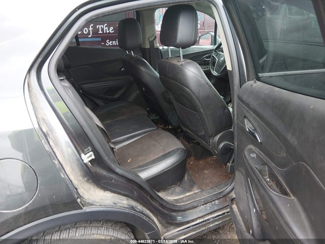 Aukcja sprzedaży 2018 Buick Encore Preferred, vin: KL4CJASB7JB663824, numer aukcji: 44623871