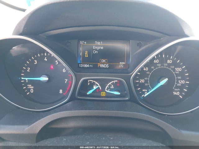 1FMCU0GD3HUC10263 Ford ESCAPE SE