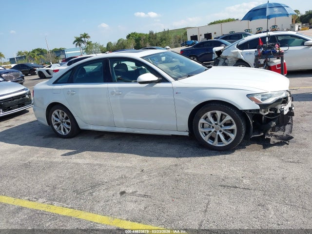 Продажа на аукционе авто 2018 Audi A6 2.0t Premium/2.0t Sport, vin: WAUC8AFC4JN011985, номер лота: 44623879