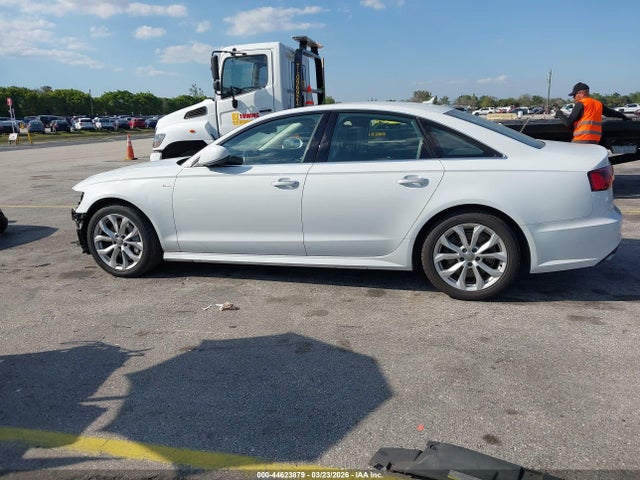 Продажа на аукционе авто 2018 Audi A6 2.0t Premium/2.0t Sport, vin: WAUC8AFC4JN011985, номер лота: 44623879