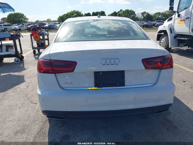 Продажа на аукционе авто 2018 Audi A6 2.0t Premium/2.0t Sport, vin: WAUC8AFC4JN011985, номер лота: 44623879