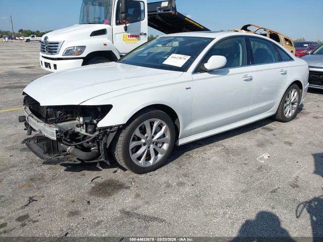 Продажа на аукционе авто 2018 Audi A6 2.0t Premium/2.0t Sport, vin: WAUC8AFC4JN011985, номер лота: 44623879