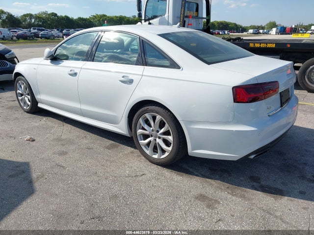 Продажа на аукционе авто 2018 Audi A6 2.0t Premium/2.0t Sport, vin: WAUC8AFC4JN011985, номер лота: 44623879