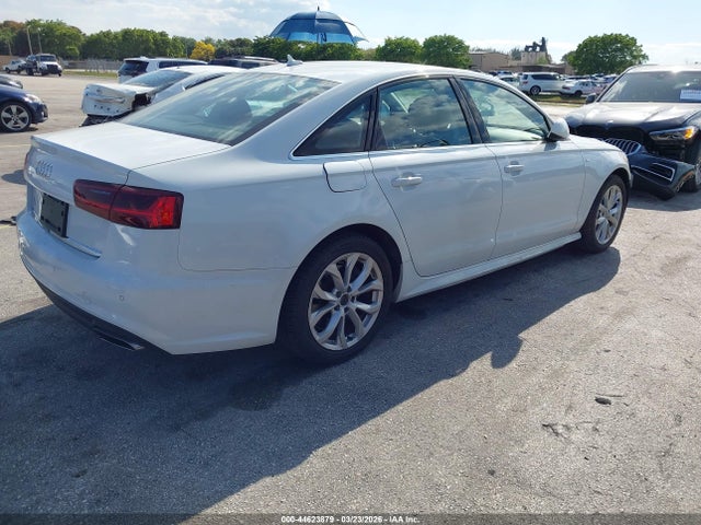 Продажа на аукционе авто 2018 Audi A6 2.0t Premium/2.0t Sport, vin: WAUC8AFC4JN011985, номер лота: 44623879
