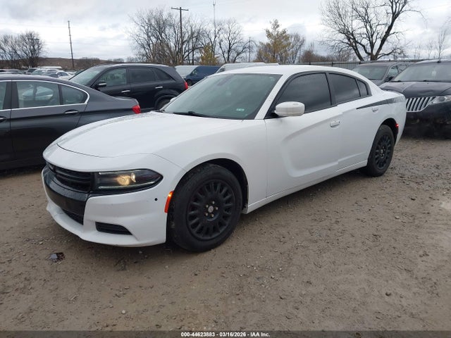 2017 DODGE CHARGER 2C3CDXKT8HH531038 Photo 1