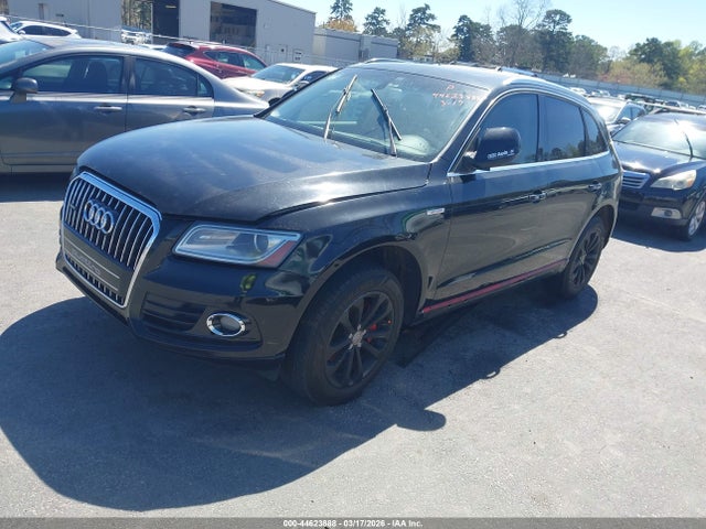 2014 AUDI Q5 WA1LFAFP9EA071506 Photo 1