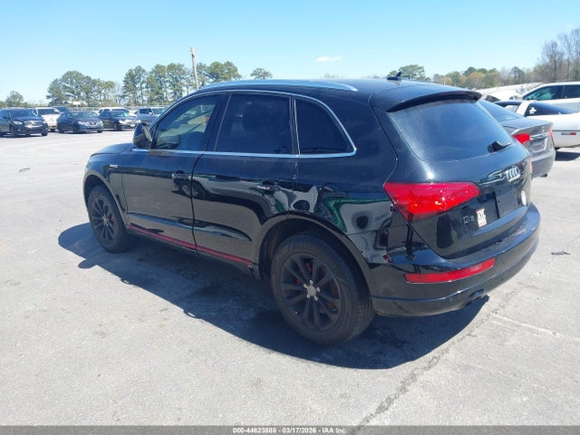 2014 AUDI Q5 WA1LFAFP9EA071506 Photo 2