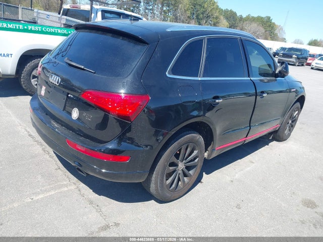 2014 AUDI Q5 WA1LFAFP9EA071506 Photo 3