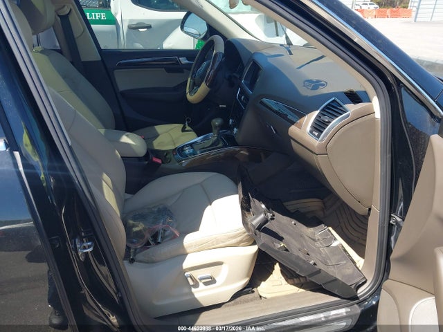 2014 AUDI Q5 WA1LFAFP9EA071506 Photo 4