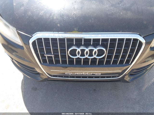 2014 AUDI Q5 WA1LFAFP9EA071506 Photo 5