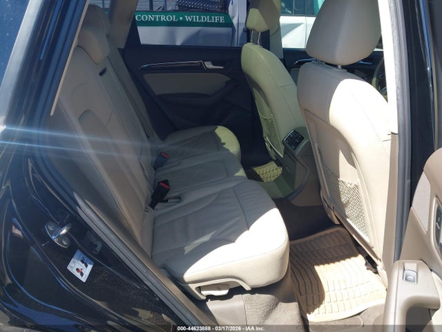 2014 AUDI Q5 WA1LFAFP9EA071506 Photo 7
