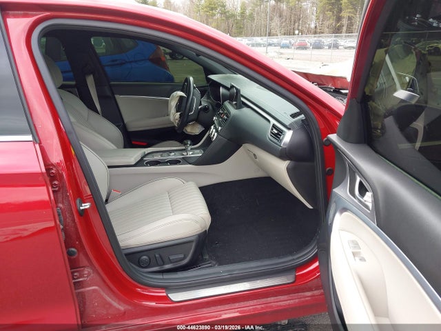 2022 GENESIS G70 KMTG34TA4NU089610 Photo 4