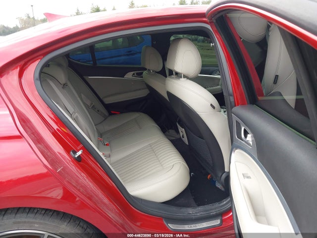 2022 GENESIS G70 KMTG34TA4NU089610 Photo 7